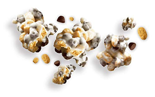 HERSHEY'S CRUNCHERS Snack Mix, Cookies 'N' Creme, 170g/6 oz., {Imported from Canada}