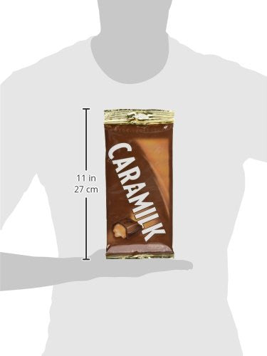 Cadbury Caramilk Candy, 4 Count 200g/7.05oz {Imported from Canada}