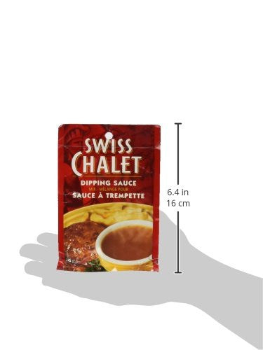 Swiss Chalet Dipping Sauce, 36g, {Imported from Canada}