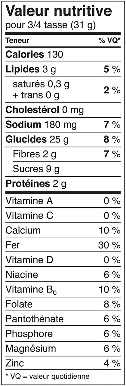 General Mills Cinnamon Toast Crunch Cereal, 354g/12.5oz, {Imported from Canada}