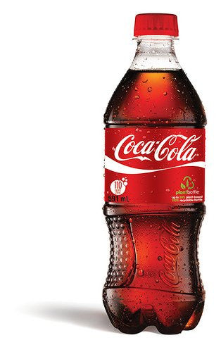 Canadian Coca-Cola Made with Real Sugar! {Imported from Canada}
