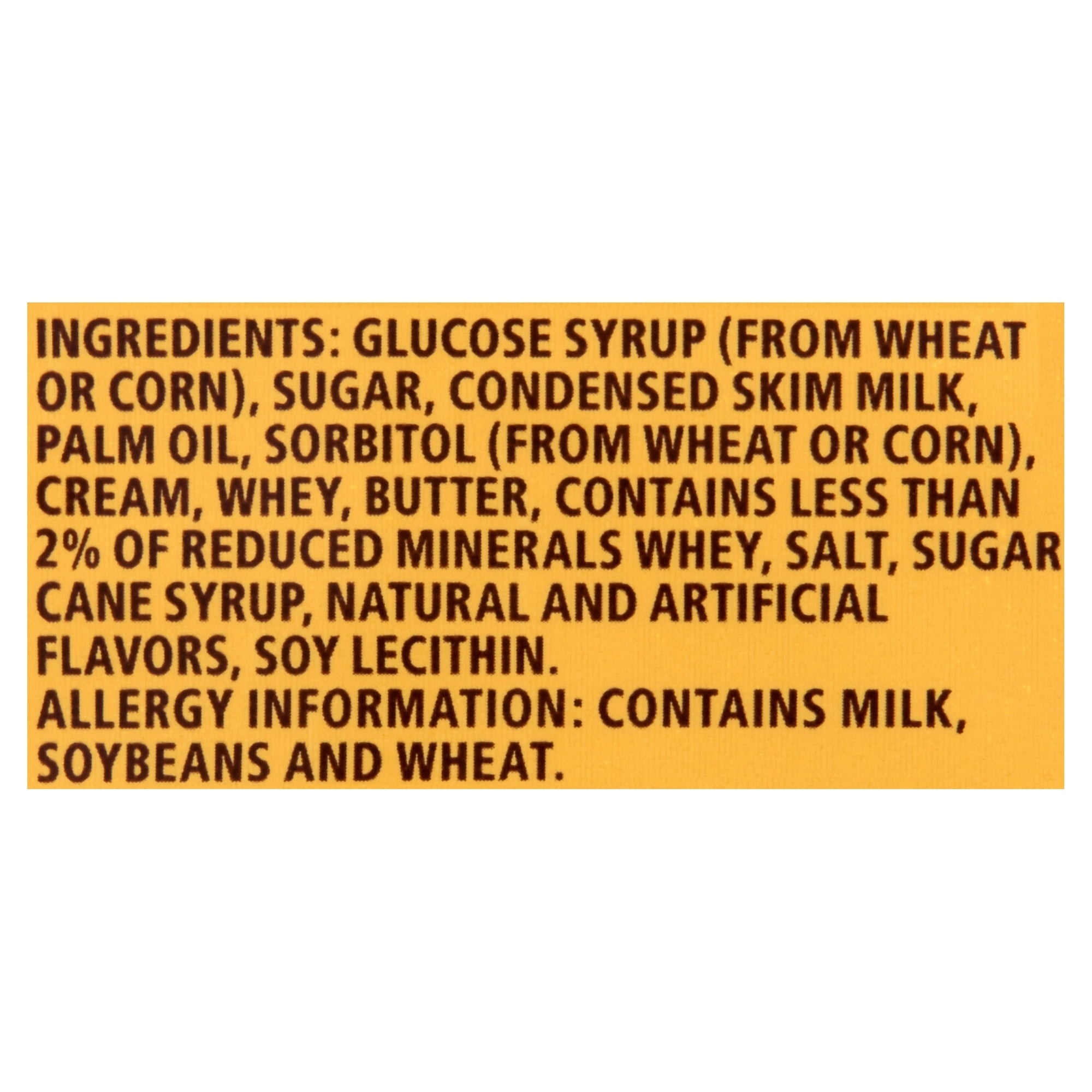 Werther's Original Pumpkin Spice Soft Caramels, 250g/8.75 oz. Bag {Imported from Canada}