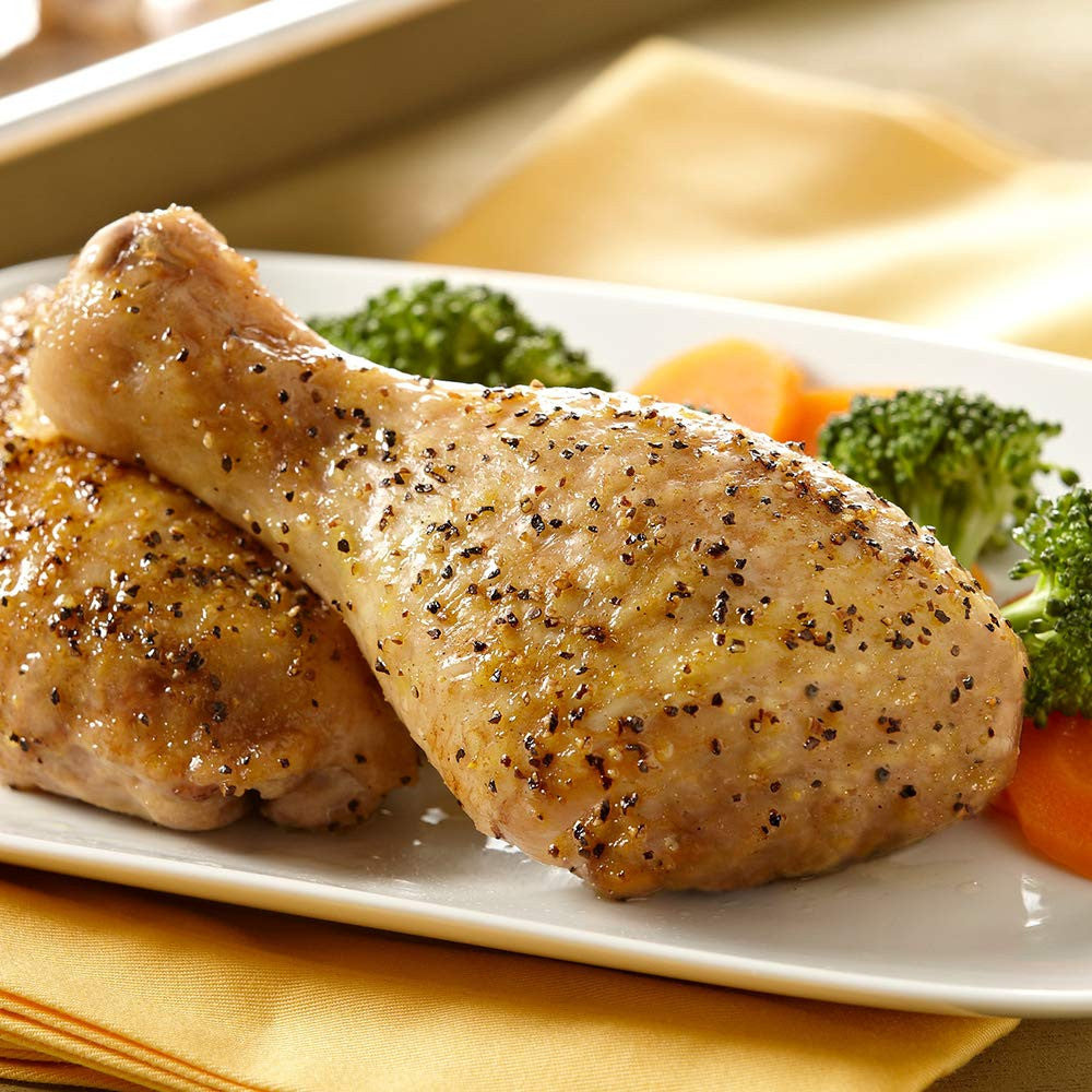 Club House, Lemon & Pepper Seasoning Blend, 825g/1.8 lbs., {Imported from Canada}