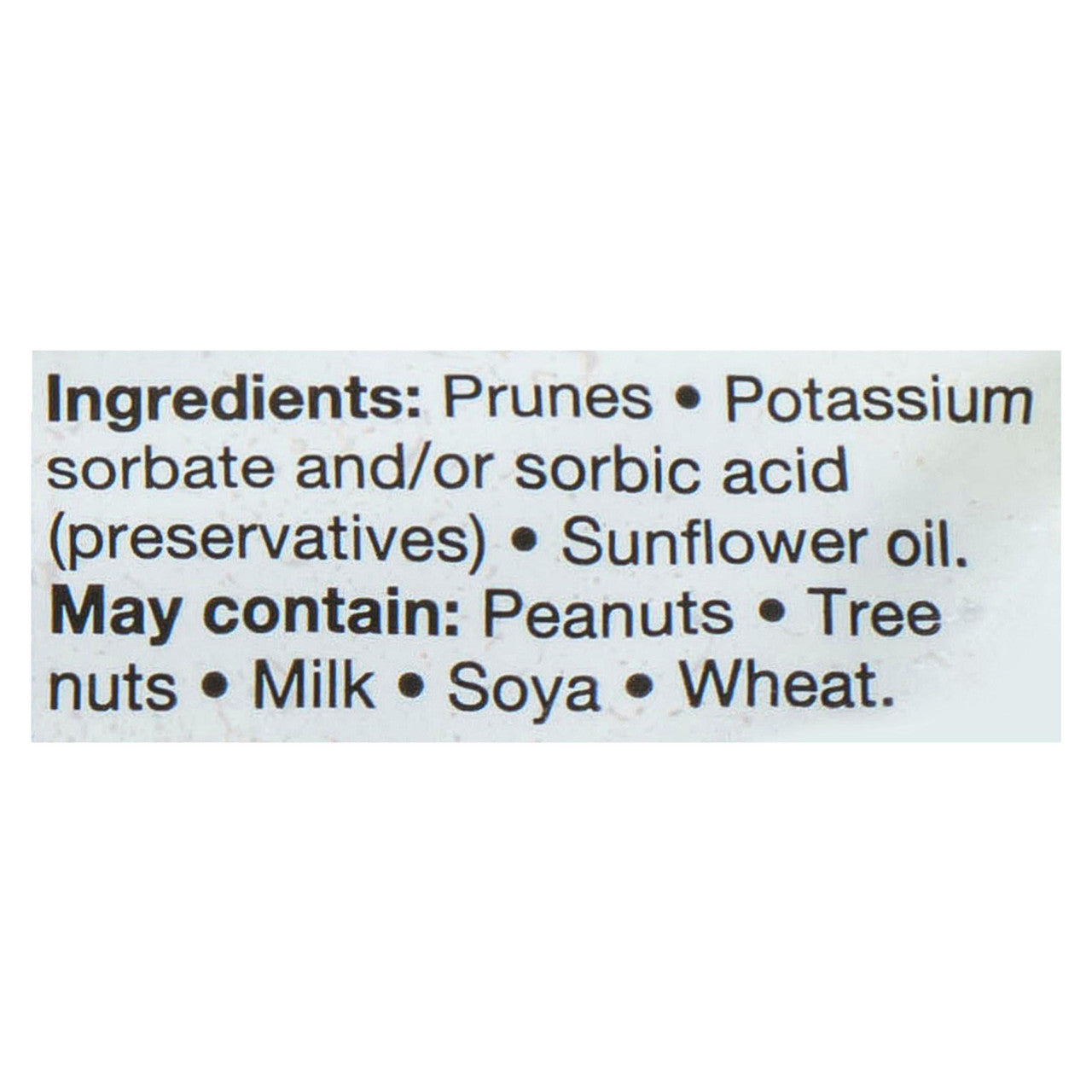 Joe's Tasty Travels Large Dried Pitted Prunes, 300g/10.5 oz. Bag, {Canadian}