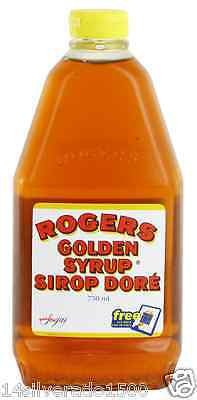 Rogers Golden Syrup 16ct x 750ml/25.36oz {Imported from Canada}