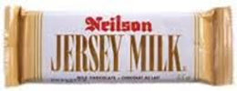 Neilson, 4-Regular Size Jersey Milk Chocolate Bars 188g/6.6oz., {Imported from Canada}