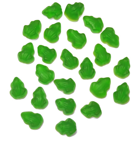 Lady Sarah Gummy Frogs, 120g/4.2oz. Per Bag, {Imported from Canada}
