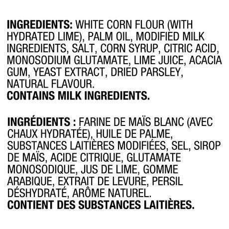 Old El Paso, Stand 'n Stuff Taco Shells, Hint of Lime, 153g/5.4oz., {Imported from Canada}