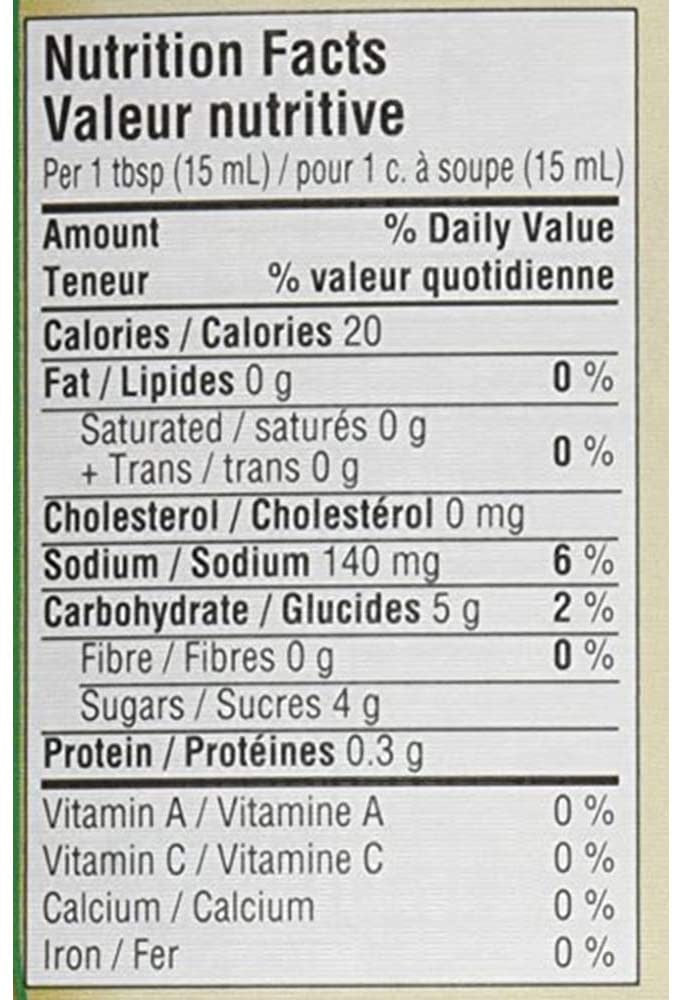 Heinz Tomato Ketchup, 750mL/25.4 fl.oz., Bottles (Pack of 3), {Imported from Canada}