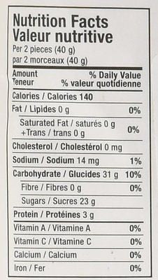 Huer Bulk Small Cupcake Candy x 1kg/2.2 lbs., {Imported from Canada}