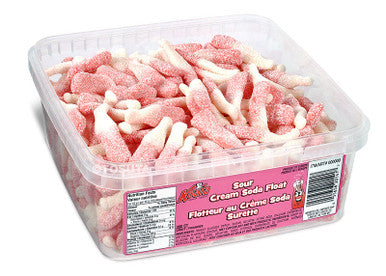 Koala Cream Soda Float, 1.8kg/63.5 oz., 300 Count Tub {Imported from Canada}