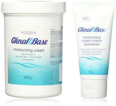 Glaxal Base Moisturizing Cream - 450g+50g {Imported from Canada}