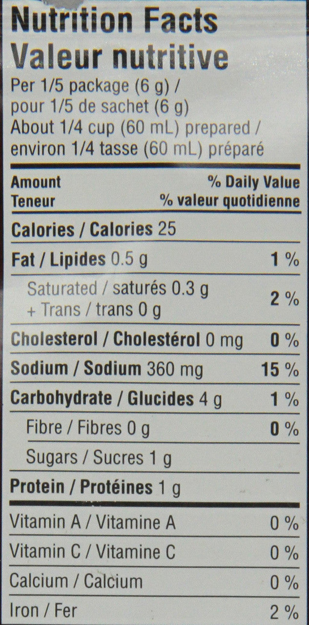 Knorr Classic Roast Gravy Mix, Brown, 30g/1.1oz  {Imported from Canada}