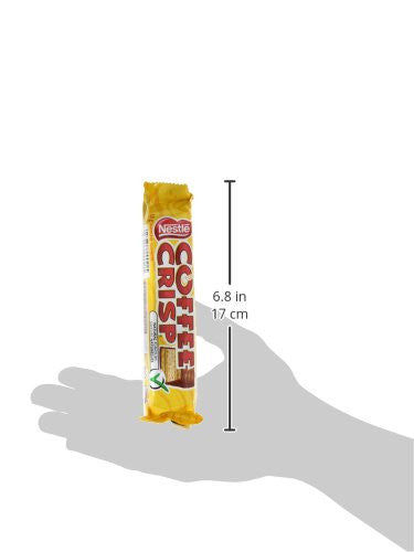 Nestle Coffee Crisp Chocolate Bars  12 Pack {Imported From Canada}