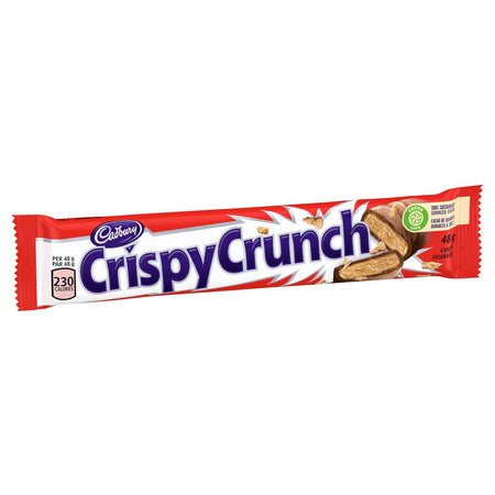 Cadbury Crispy Crunch Chocolate, 48g {Imported from Canada}