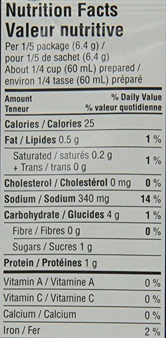 Knorr Classic Roast Gravy Mix, Hunter, 32g/1.1oz. 12pk {Imported from Canada}