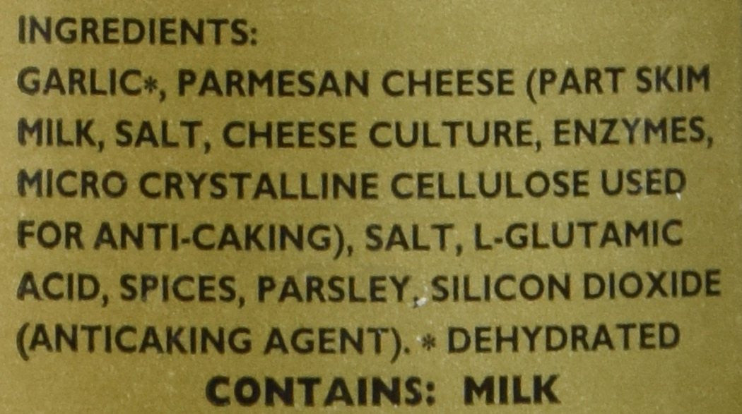 Johnny's Garlic Spread & Seasoning, 510g/18 Oz (2-Pk) {Imported from Canada}