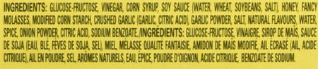 Frank's RedHot, Hot Sauce, Stingin' Honey Garlic, 354ml (Imported from Canada)