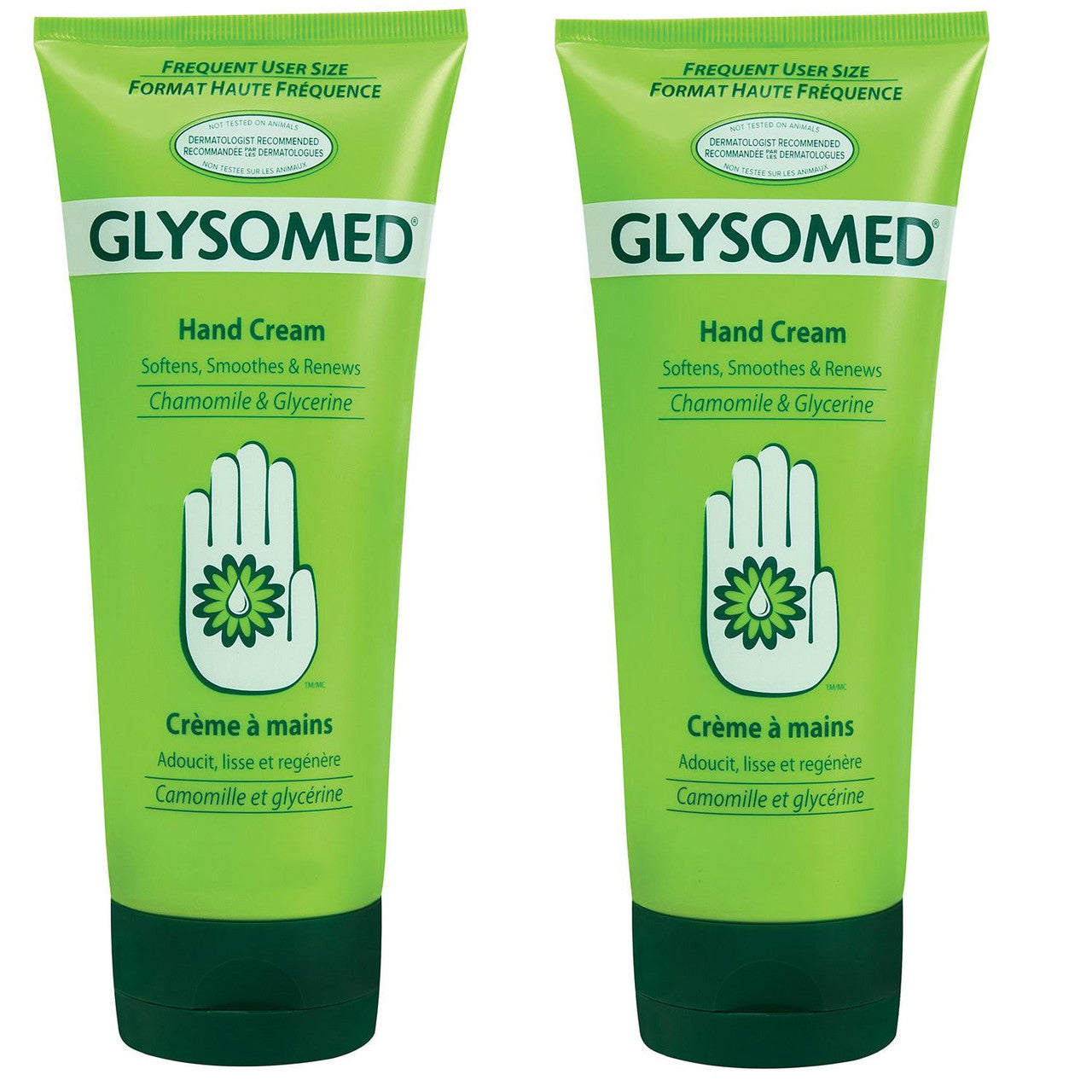 Glysomed Hand Cream Combo - 8.5oz, 2 Pack {Imported from Canada}