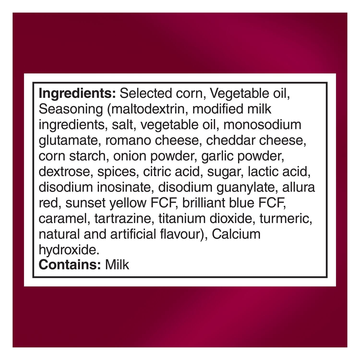 Doritos Spicy Nacho Tortilla Chips, 235g/8.2 oz