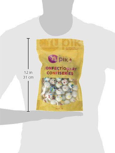 Yupik Psychedelic Jaw Breaker, 1kg/2.2 lbs {Imported from Canada}