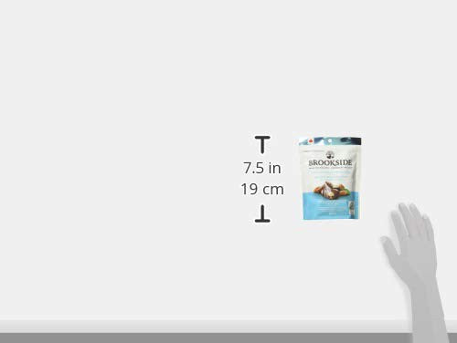 BROOKSIDE Milk Chocolate, Whole Almonds, 210g/7.4 oz. {Imported from Canada}