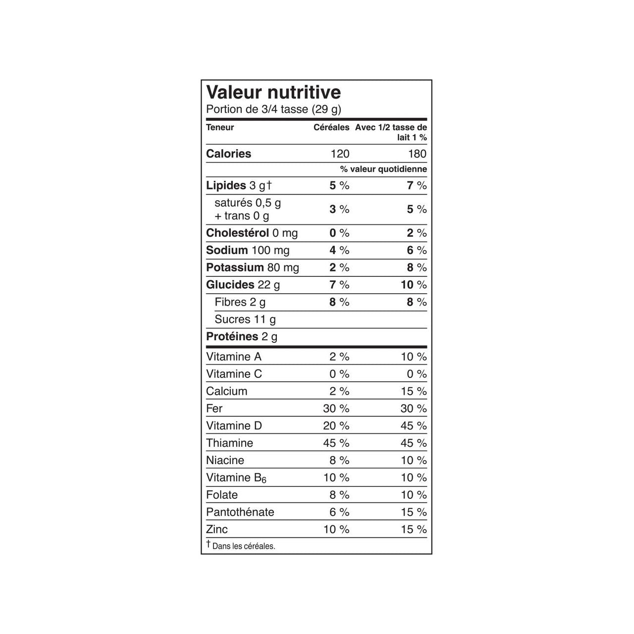Kellogg's Krave Chocolatey Cereal Family Size, 525g/18.5 oz. {Imported from Canada}