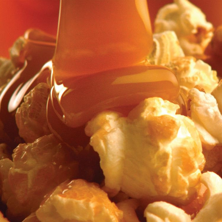 Werther's Original Caramel Popcorn, 624g/22oz. (Imported from Canada)