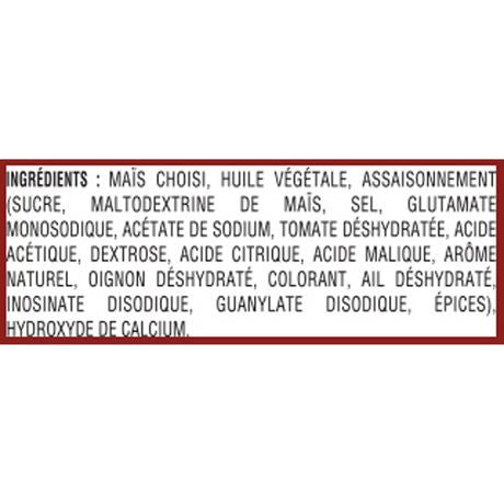 Doritos Ketchup Tortilla Chips, Limited Time, 230g/8oz, (Imported from Canada)