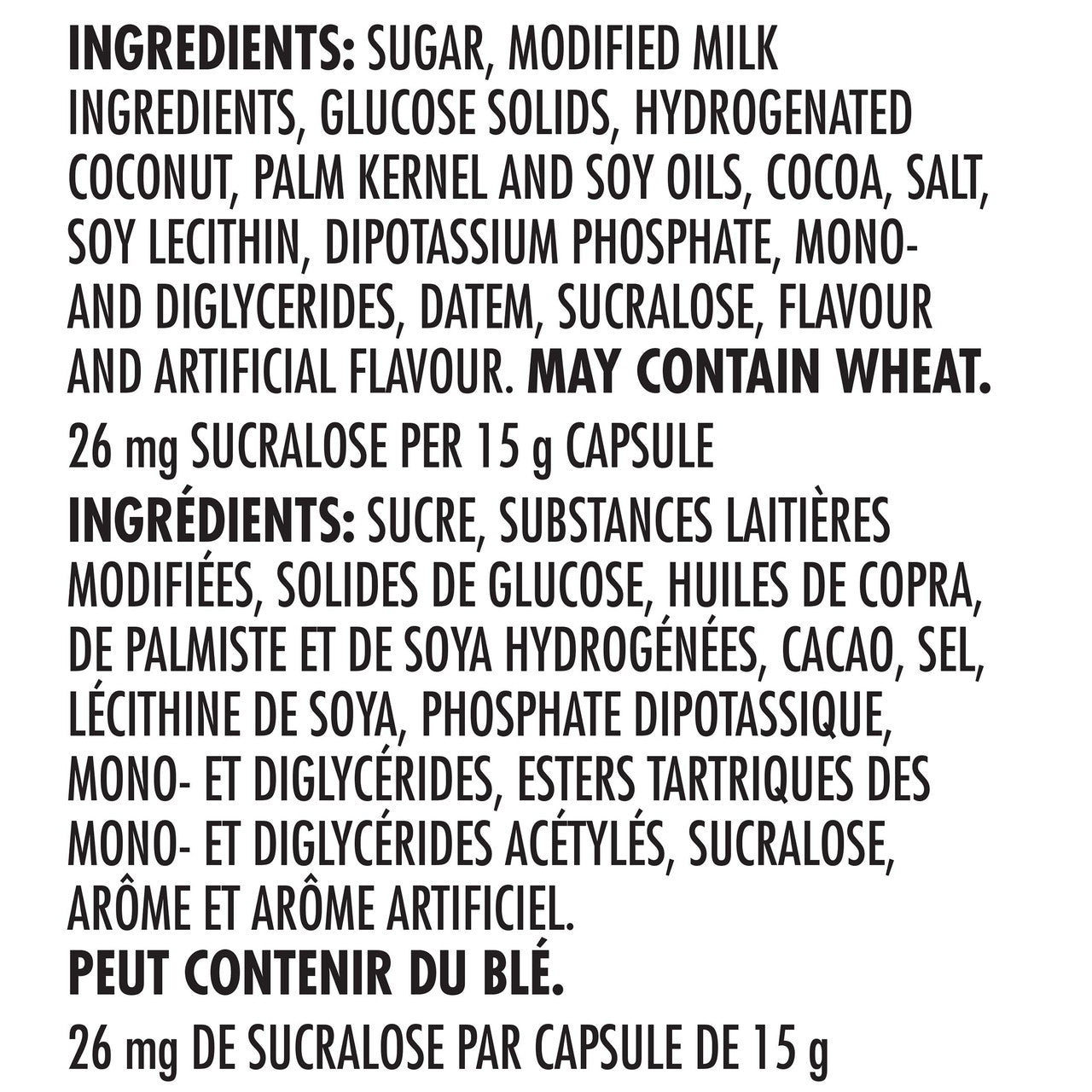 Nestle Carnation ROLO, Hot Chocolate, Keurig K-Cup Compatible Pods 12x15g (Pack of 6, 72 ct) {Imported from Canada}