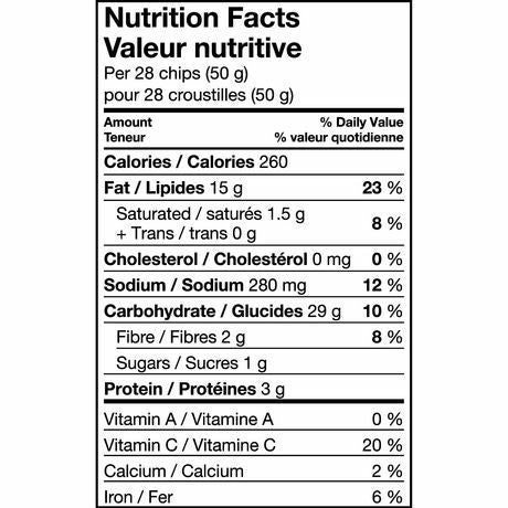 Miss Vickie's Signatures, Apple Cider Vinaigrette & Shallots Potato Chips, 180g/6oz, {Imported from Canada}