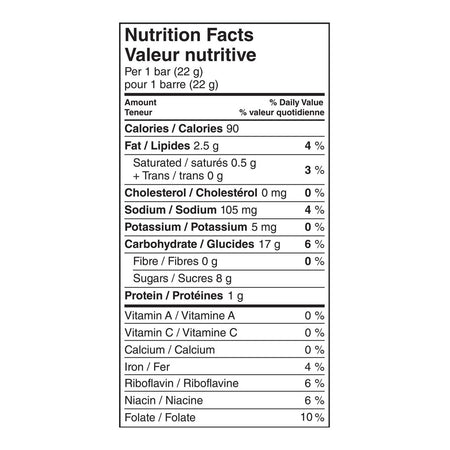 Kellogg's Rice Krispies Square Bars 660g Jumbo Pack-Original, 30 Cereal Bars {Imported from Canada}