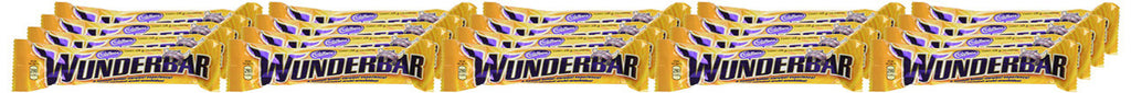 Cadbury Wunderbar Chocolate Bars, 24ct, {Imported from Canada}