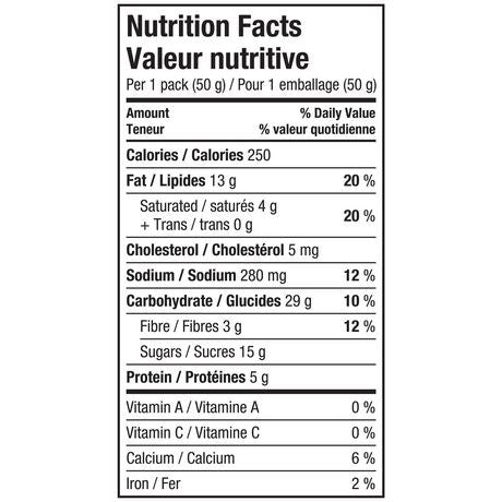 Nestle Rolo Snax Chocolate Snack Mix, 50g/1.8oz, 12pk, {Imported from Canada}