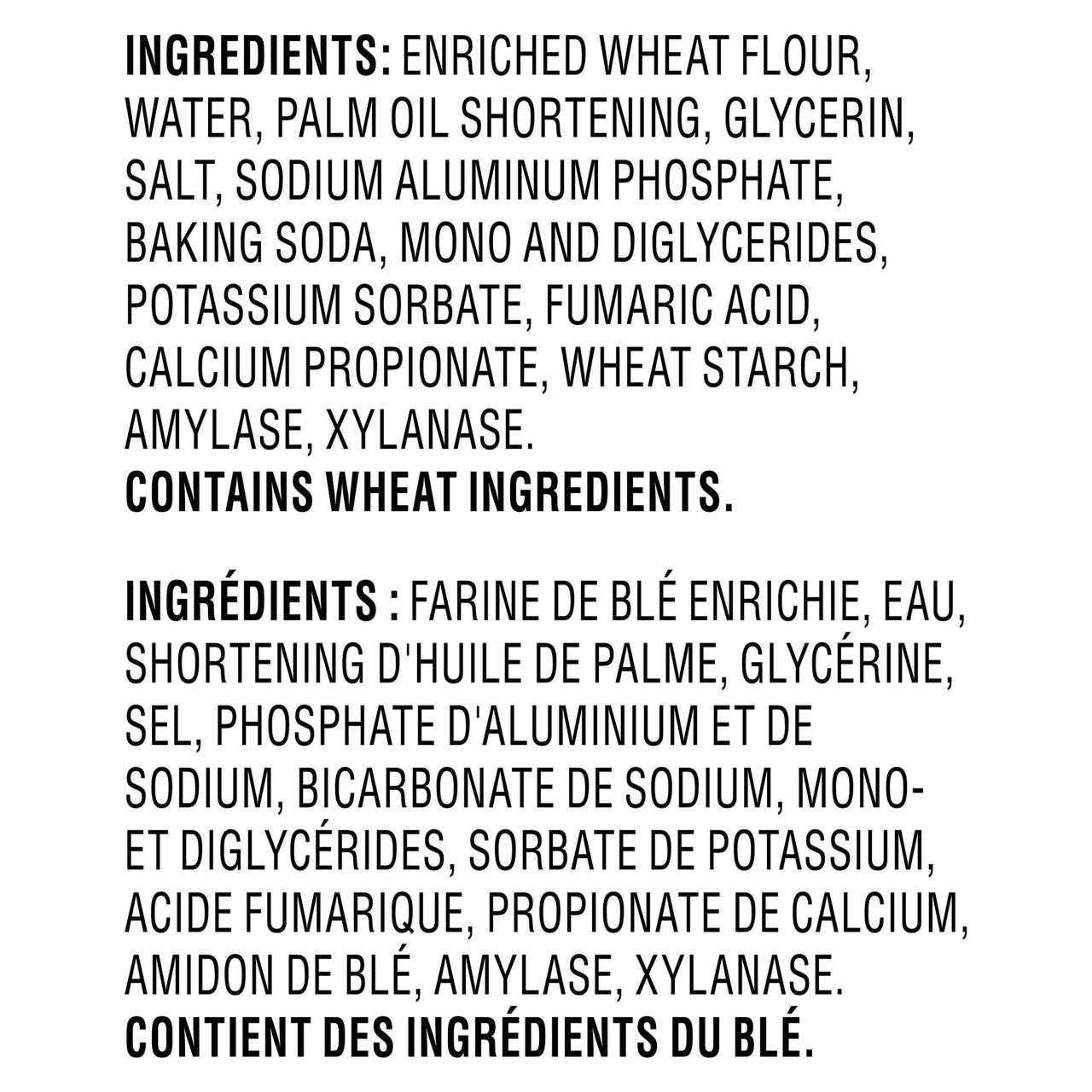 Old El Paso Tortilla Bowl, 8 Counts, 189g/6.7oz., {Imported from Canada}