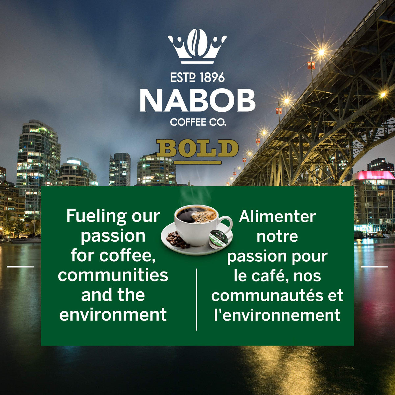 Kraft Nabob Eclipse Mild Roast Coffee Pod, Compatible with Keurig K-Cup Brewers, 12-Count