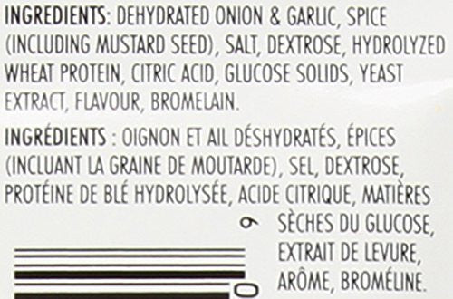 Club House Meat Marinade Seasoning Mix, 32g/1.1oz., {Imported from Canada}