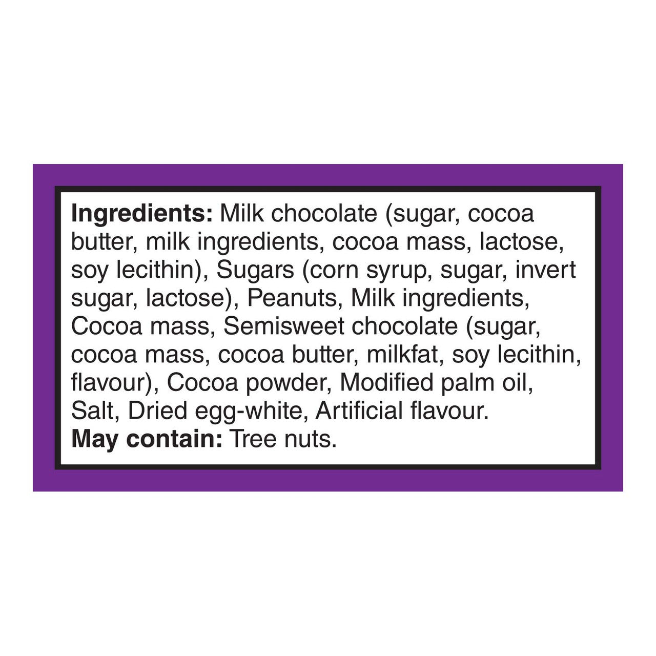 Snickers Peanut Brownie Caramel Chocolate Squares, Bag, 136g/4.8 oz., {Imported from Canada}