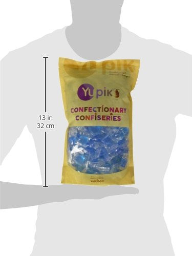 Yupik Eucalyptus Candies (No Sugar Added),1Kg/2.2 lbs.,{Imported from Canada}