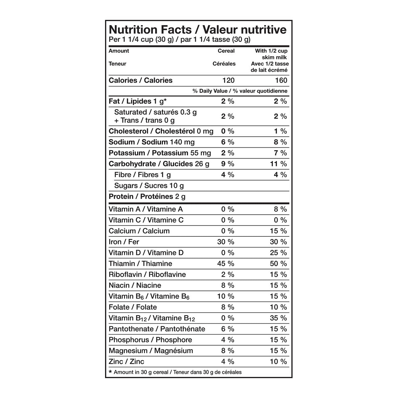 Post Honeycomb Cereal Family Size, 595g/21 oz., Box {Imported from Canada}