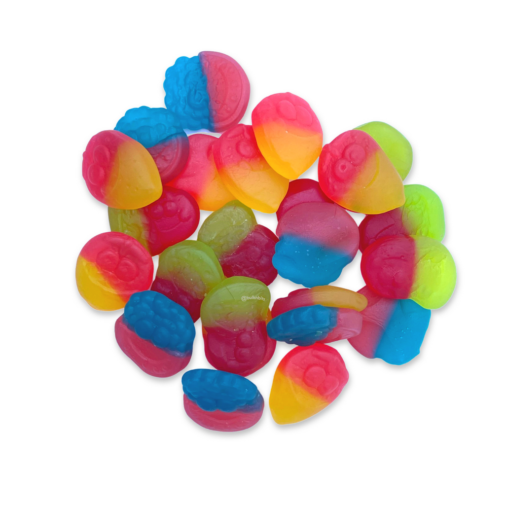 Jolly Rancher 2-in-1 Fruity Gummies, 2.5kg/5.5 lbs. Bulk Bag