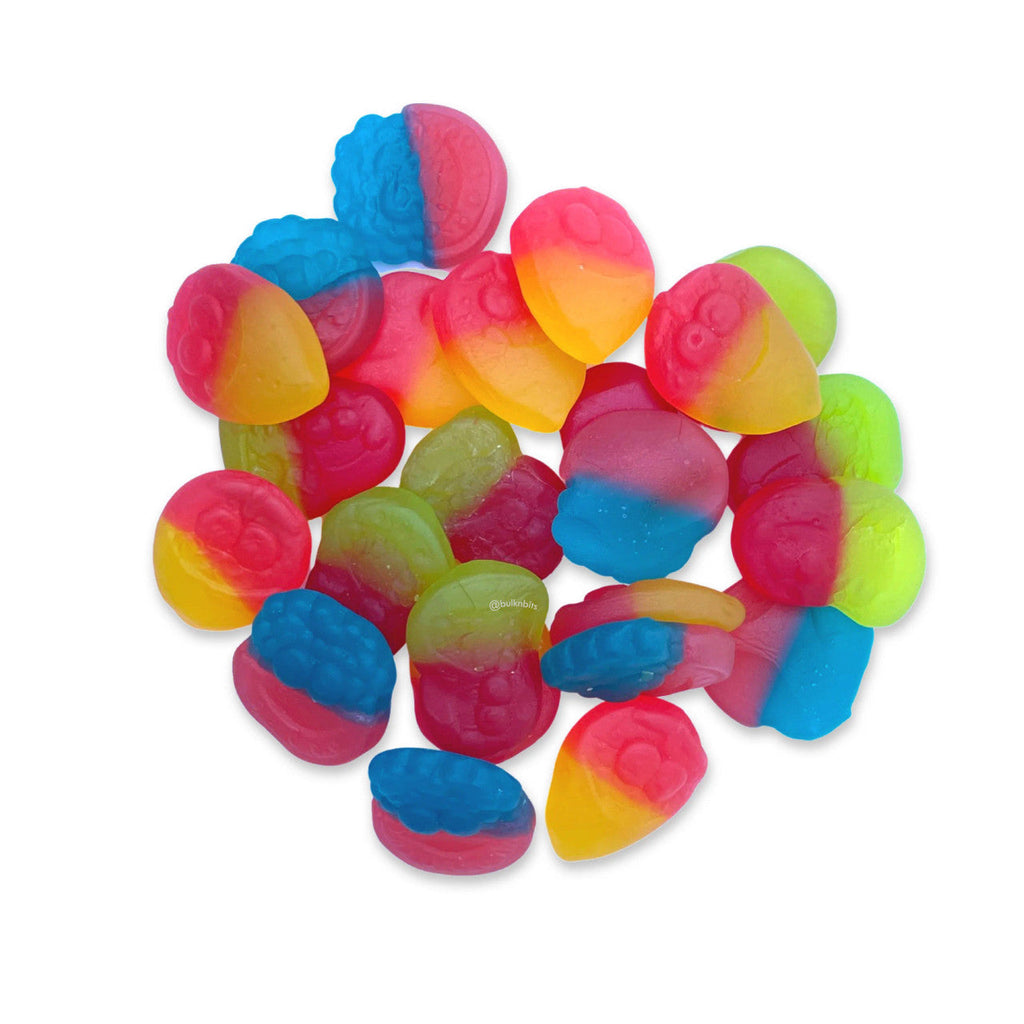 Jolly Rancher 2 Flavors in 1 Original Gummies Flavors, 355g/12.4 oz