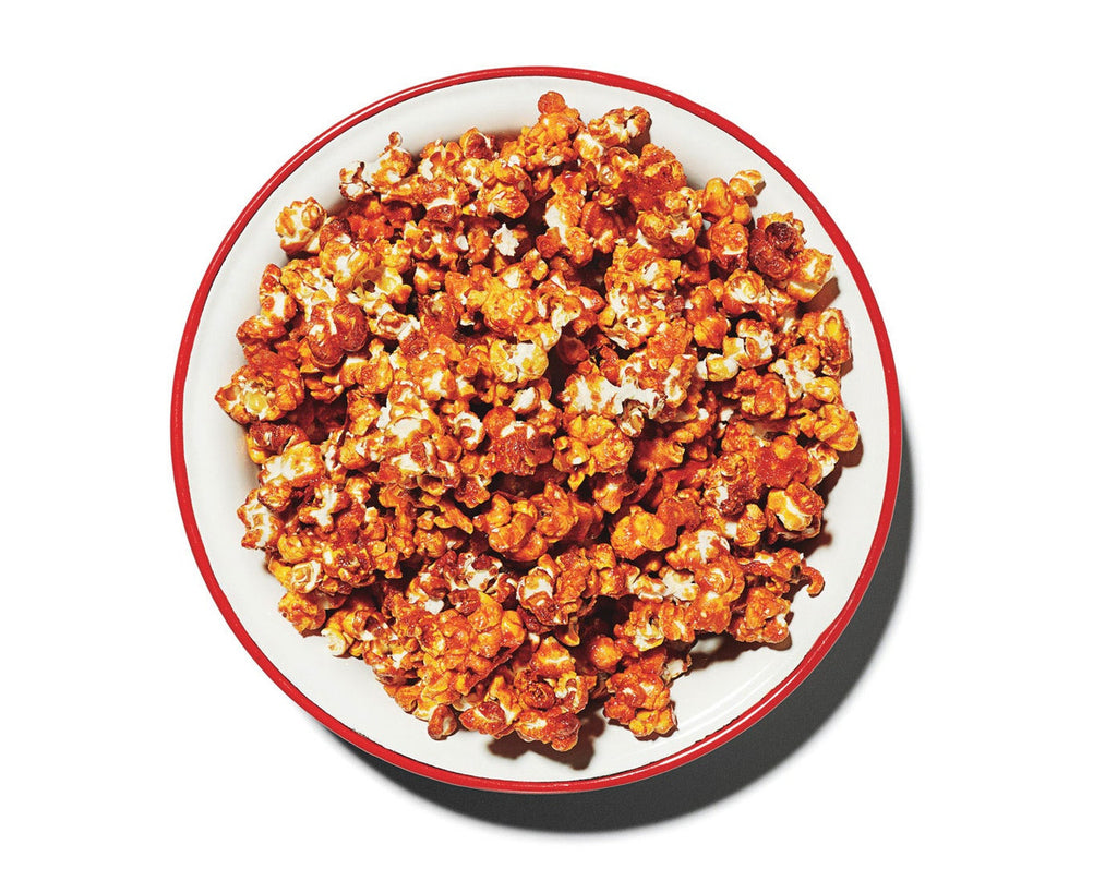 Kernels Buffalo Wing Popcorn Seasoning 100g {Imported from Canada}