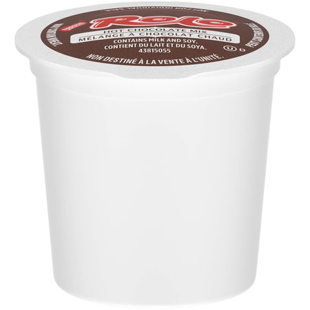 Nestle Carnation ROLO, Hot Chocolate, Keurig K-Cup Compatible Pods 12x15g (Pack of 6, 72 ct) {Imported from Canada}