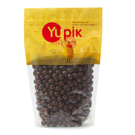 Yupik Chocolate Peanuts, 1Kg/2.2lbs, (Imported from Canada)