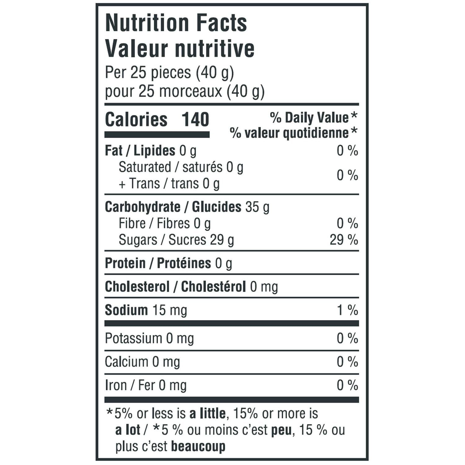 Nerds Sour Big Chewy Candy, 170g/5.9 oz