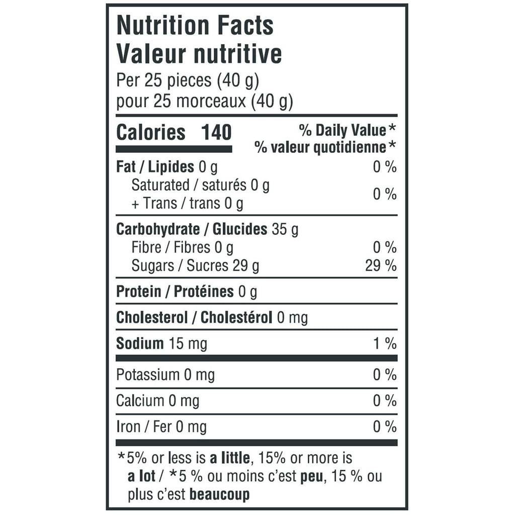 Nerds Sour Big Chewy Candy, 170g/5.9 oz.
