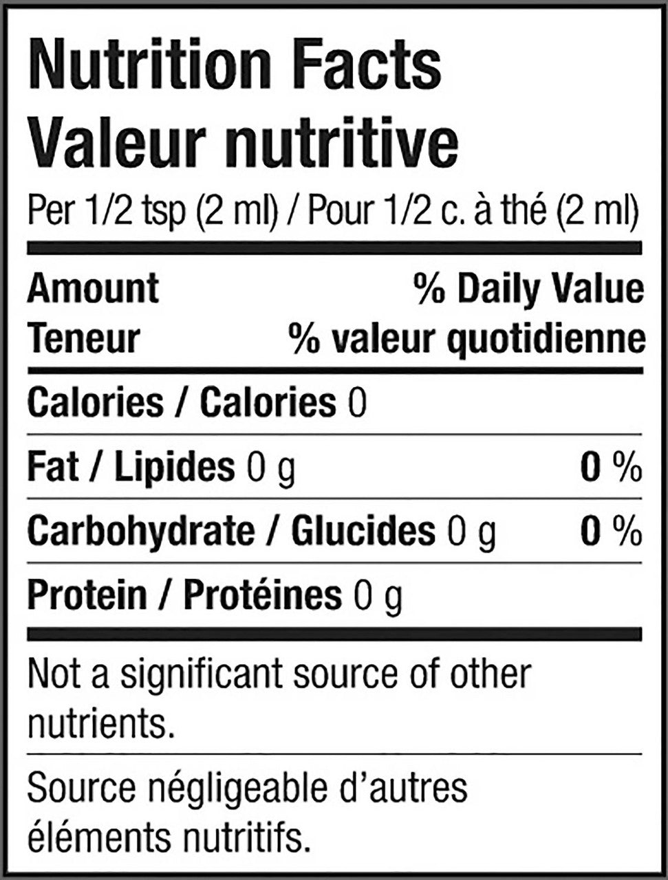 Nesfruta Strawberry Banana, Liquid Water Enhancer, 52ml/1.8 fl.oz., (Imported from Canada)