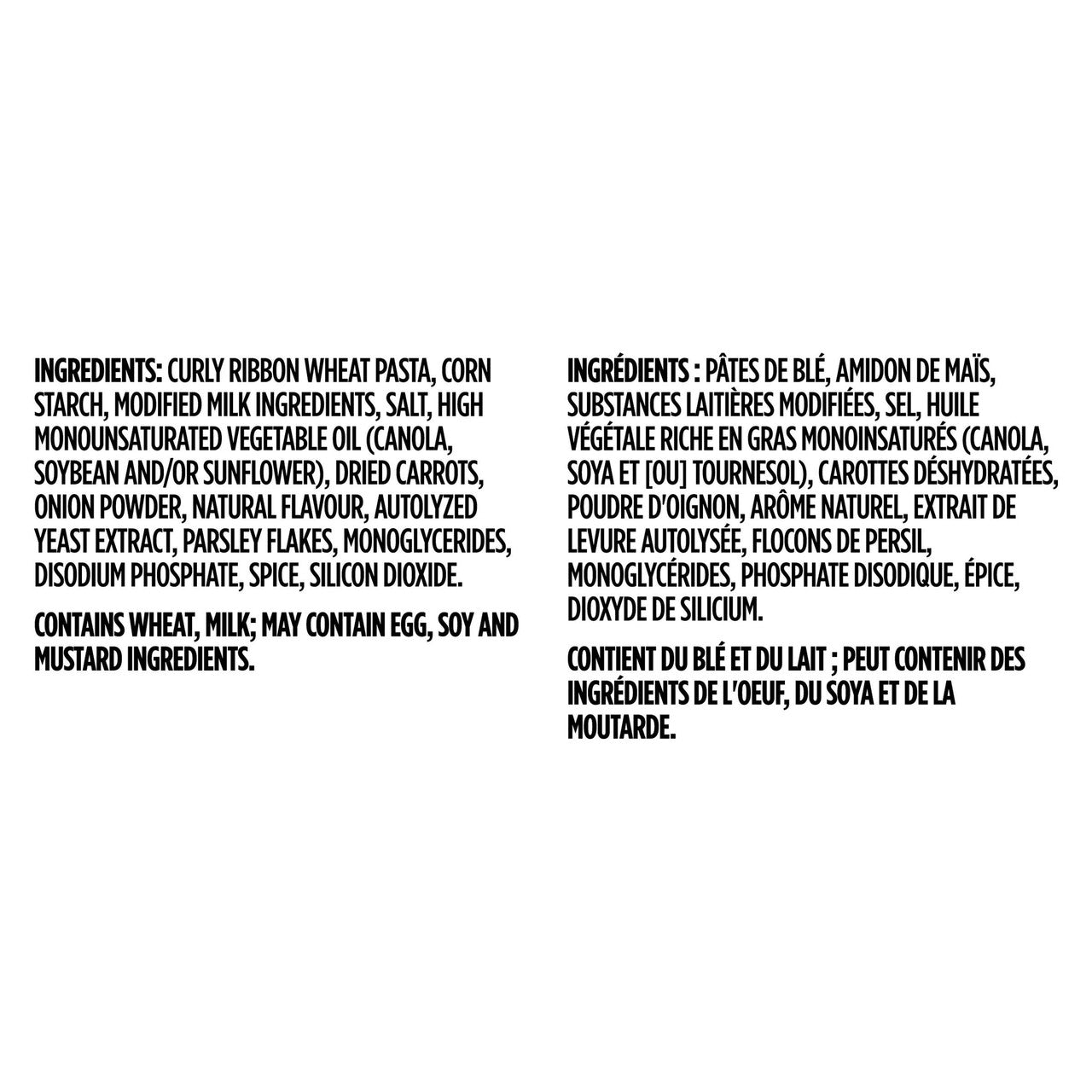 Betty Crocker Tuna Helper Creamy Noodle, 233g/8.2 oz, Box {Imported from Canada}