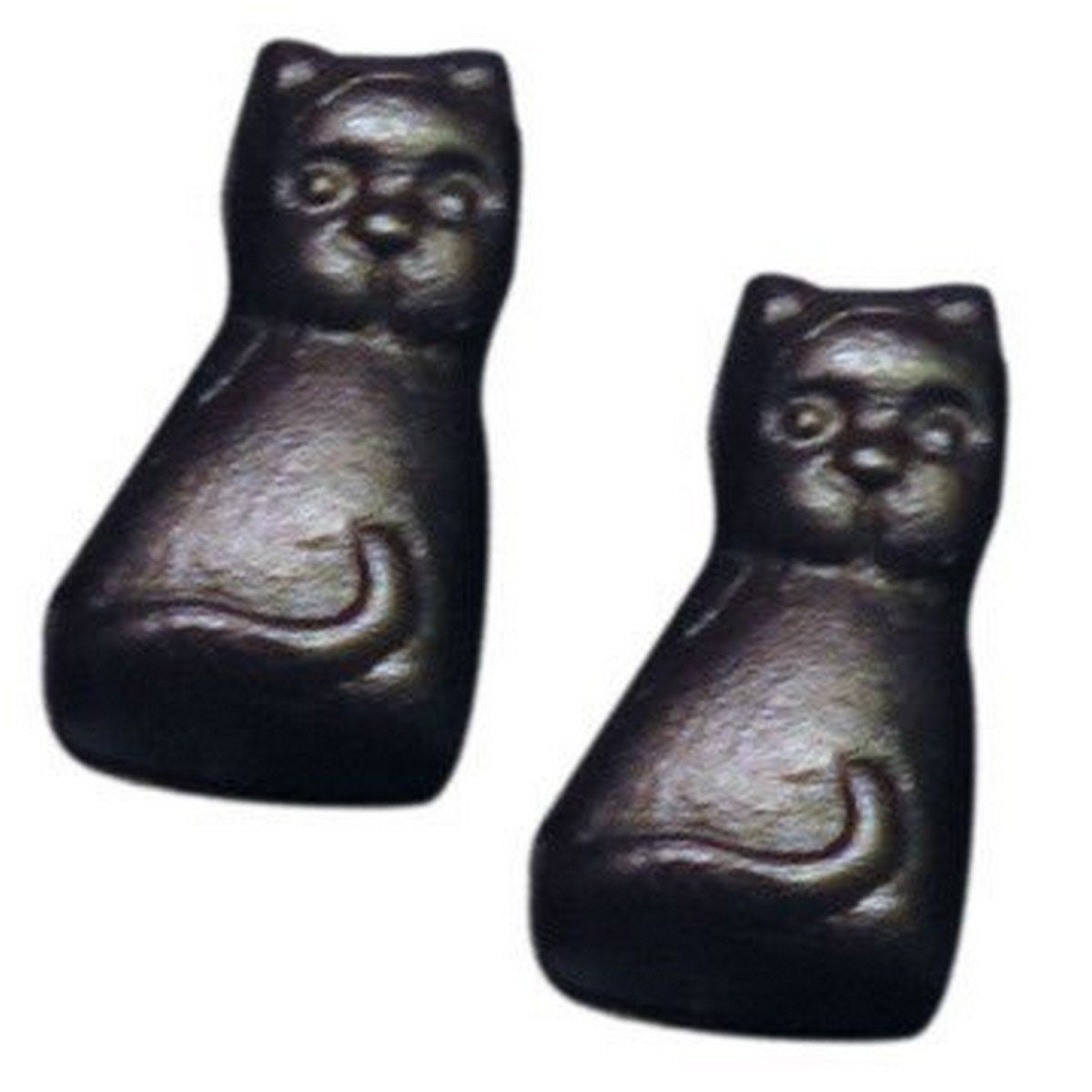 Gustaf's Dutch Licorice Cats, sweet & firm 150g - 5.29oz (1 Bag)